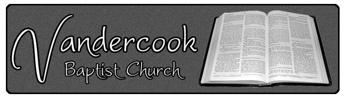 Vandercook Baptist Church